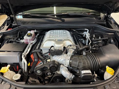 Used 2023 Dodge Durango SRT Hellcat AWD/4WD image 28