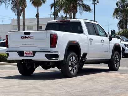 New 2026 GMC Sierra 3500 Denali w/ Denali Reserve Package