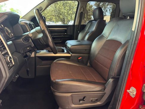 Used 2016 RAM 1500 Sport w/ Torred Sport Package AWD/4WD image 12