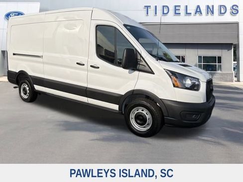 New 2026 Ford Transit 250 148 Medium Roof RWD image 1
