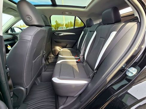 New 2026 Buick Envision Sport Touring AWD/4WD image 12