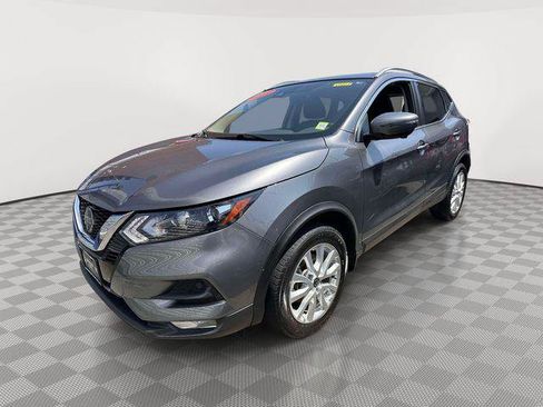 Used 2022 Nissan Rogue Sport SV w/ Technology Package AWD/4WD image 4