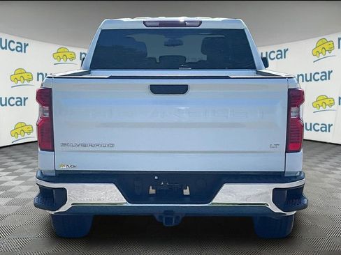 Used 2023 Chevrolet Silverado 1500 LT AWD/4WD image 5