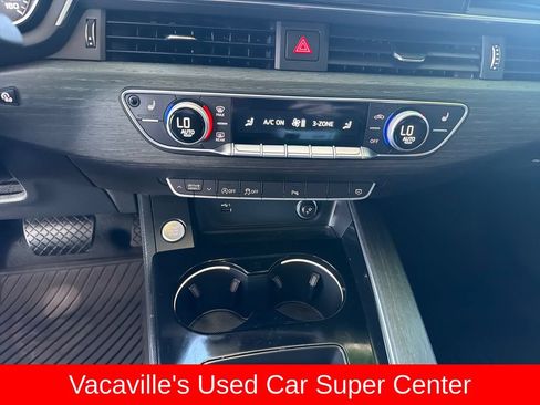 Used 2021 Audi A4 2.0T Premium w/ Convenience Package AWD/4WD image 18