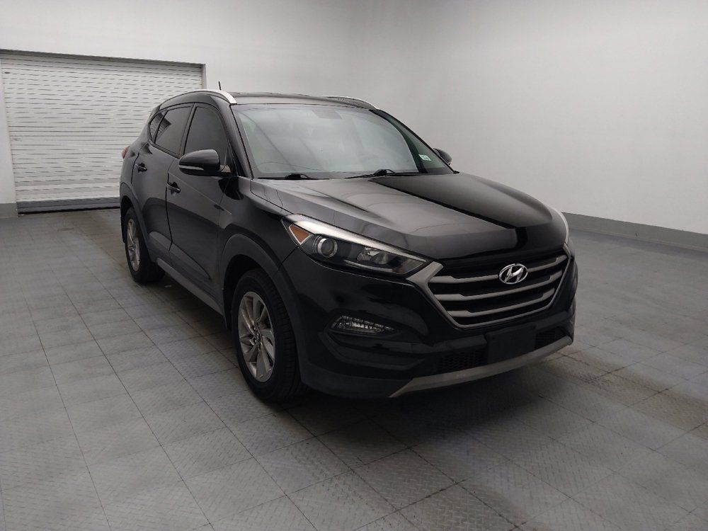 Used 2017 Hyundai Tucson Eco AWD/4WD image 13
