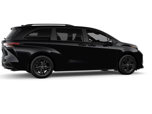 New 2026 Toyota Sienna XSE AWD/4WD image 11