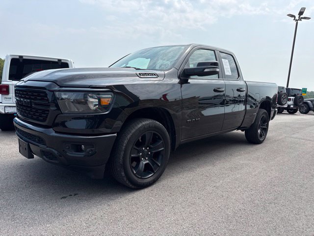 Used 2022 RAM 1500 Big Horn AWD/4WD image 7