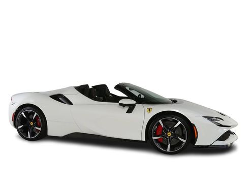 Used 2023 Ferrari SF90 Spider AWD/4WD image 18