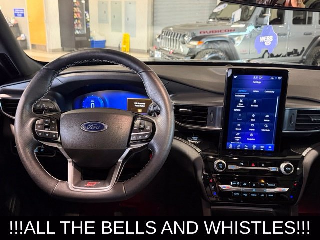 Used 2023 Ford Explorer ST w/ Equipment Group 401A AWD/4WD image 18