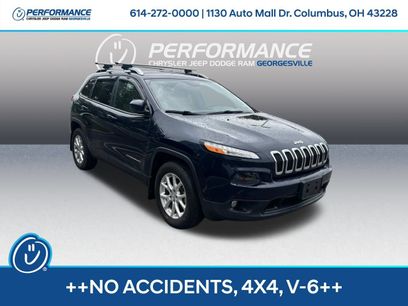Used 2015 Jeep Cherokee Latitude w/ Comfort/Convenience Group