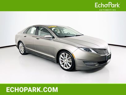 Used 2016 Lincoln MKZ Hybrid w/ Equipment Group 600A Reserve