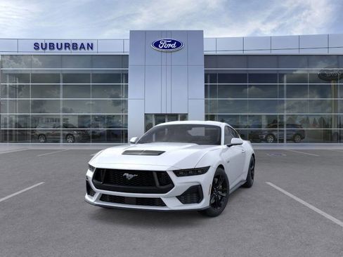 New 2026 Ford Mustang GT image 2