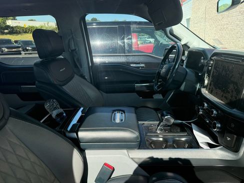 Used 2023 Ford F150 Limited AWD/4WD image 9