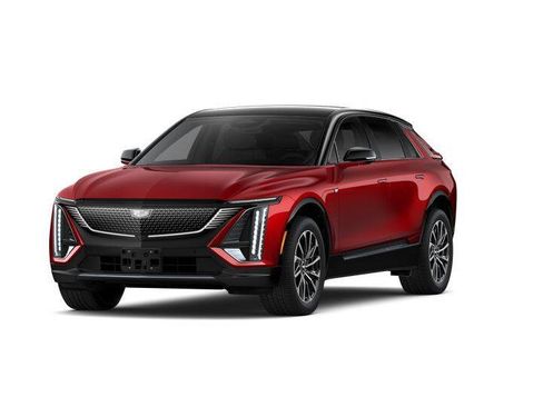 New 2026 Cadillac Lyriq Sport AWD/4WD image 55