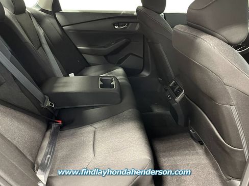 New 2026 Honda Accord LX image 22