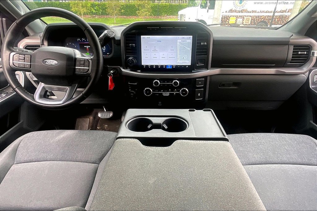 Used 2024 Ford F150 XLT AWD/4WD image 6