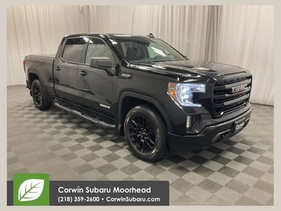 Used 2019 GMC Sierra 1500 Elevation