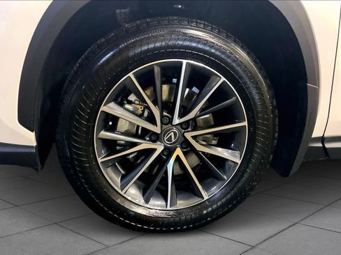 Certified 2025 Lexus NX 350 AWD w/ Premium Package image 10