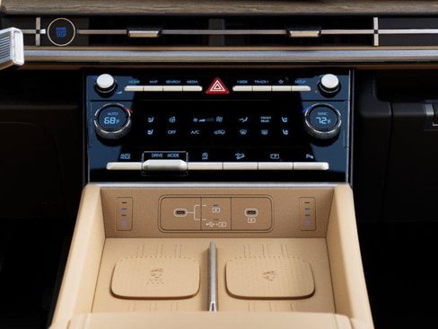 New 2026 Hyundai Santa Fe Limited FWD image 16