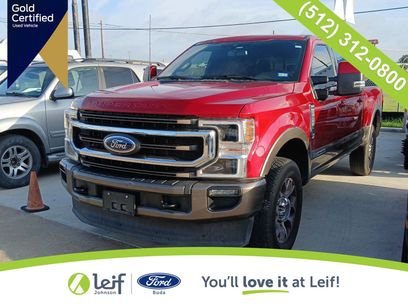 Used 2022 Ford F250 King Ranch w/ King Ranch Ultimate Package