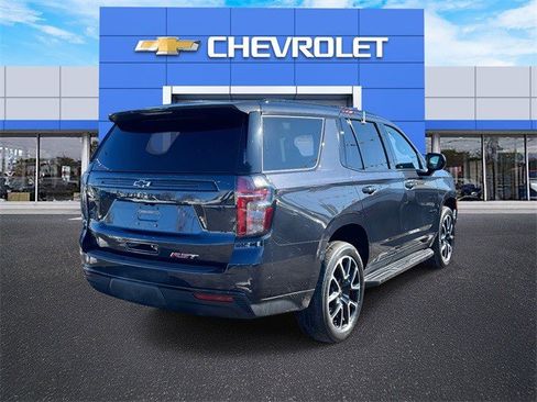 Certified 2023 Chevrolet Tahoe RST image 8