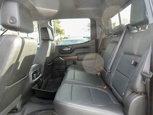 Used 2021 GMC Sierra 1500 SLT w/ SLT Premium Package image 28