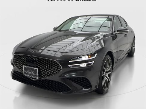 Used 2026 Genesis G70 2.5T RWD image 4