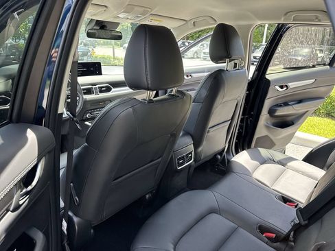 Certified 2025 MAZDA CX-5 AWD 2.5 S w/ Select Package image 34