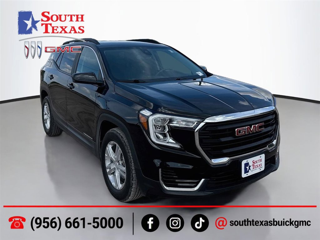 Used 2024 GMC Terrain SLE w/ Driver Convenience Package FWD image 1