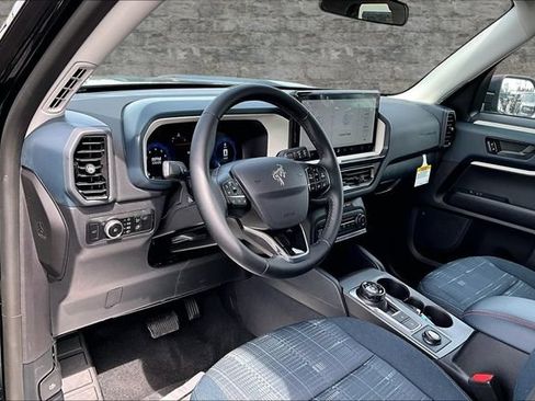 New 2025 Ford Bronco Sport Heritage w/ Convenience Package AWD/4WD image 7