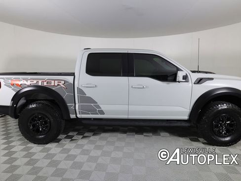 Used 2023 Ford F150 Raptor w/ Equipment Group 802A Raptor R AWD/4WD image 4