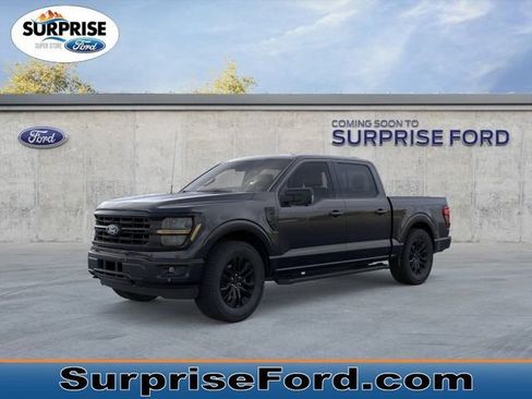 New 2026 Ford F150 XLT AWD/4WD image 28