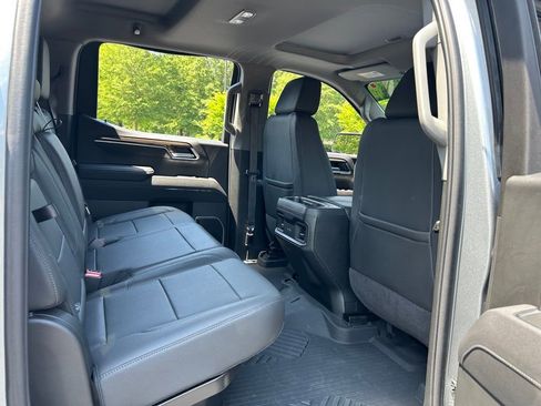 Used 2025 Chevrolet Silverado 1500 RST w/ RST All Star Premium Package AWD/4WD image 53