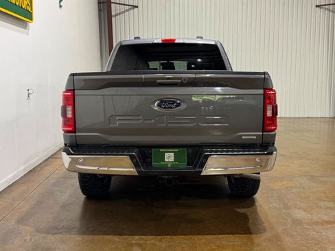 Used 2022 Ford F150 XLT w/ Equipment Group 302A High AWD/4WD image 7