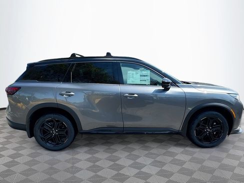 Certified 2026 INFINITI QX60 Sport w/ Dark Cargo Package AWD/4WD image 5