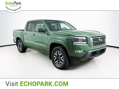 Used 2024 Nissan Frontier SL w/ Technology Package