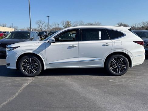 Certified 2026 Acura MDX SH-AWD w/ Advance Package image 3