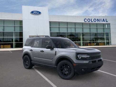 New 2026 Ford Bronco Sport Big Bend w/ Convenience Package AWD/4WD image 7