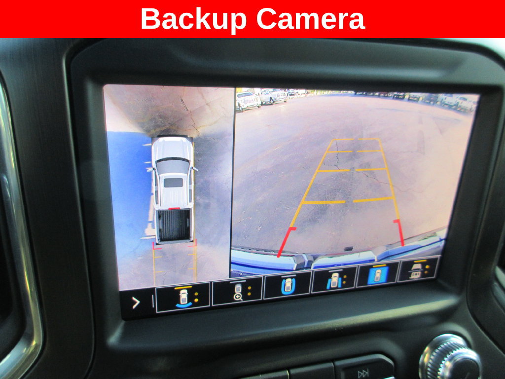 Certified 2021 GMC Sierra 1500 AT4 w/ Technology Package AWD/4WD image 19