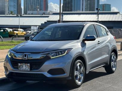 Used 2021 Honda HR-V LX