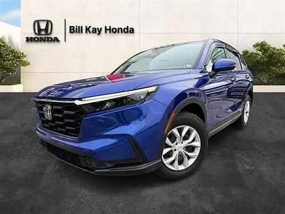 Used 2025 Honda CR-V LX