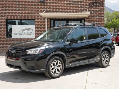 Used 2019 Subaru Forester Premium w/ Popular Package #1