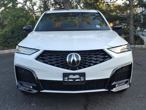 Certified 2026 Acura MDX A-Spec image 2