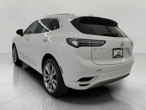 Used 2021 Buick Envision Avenir AWD/4WD image 21