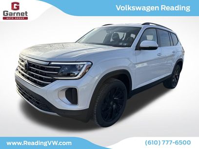New 2026 Volkswagen Atlas SE