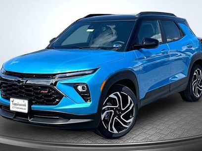 New 2026 Chevrolet TrailBlazer RS w/ Convenience Package