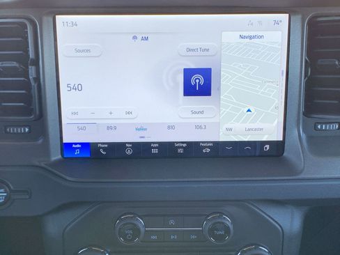 New 2025 Ford Bronco Big Bend image 31