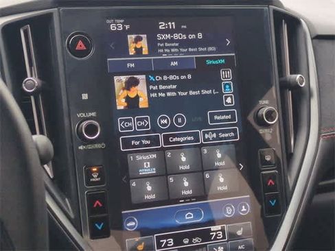 Used 2024 Subaru WRX TR w/ Popular Package #1A image 31