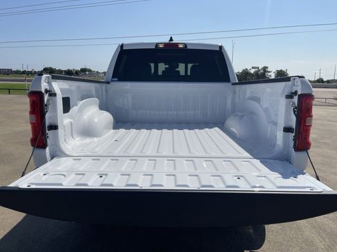 Used 2025 RAM 1500 Laramie w/ Laramie Southwest Edition AWD/4WD image 15
