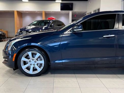 Used 2015 Cadillac ATS Luxury w/ Sun And Sound Package image 8